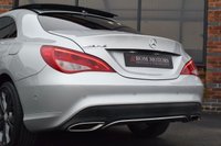 USED 2016 66 MERCEDES-BENZ CLA 2.1 CLA220d Sport Coupe 4dr Diesel 7G-DCT Euro 6 (s/s) (177 ps) PAN ROOF / LOW MILES / 2 OWNER
