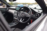 USED 2016 66 MERCEDES-BENZ CLA 2.1 CLA220d Sport Coupe 4dr Diesel 7G-DCT Euro 6 (s/s) (177 ps) PAN ROOF / LOW MILES / 2 OWNER