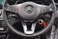 USED 2016 66 MERCEDES-BENZ CLA 2.1 CLA220d Sport Coupe 4dr Diesel 7G-DCT Euro 6 (s/s) (177 ps) PAN ROOF / LOW MILES / 2 OWNER