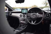 USED 2016 66 MERCEDES-BENZ CLA 2.1 CLA220d Sport Coupe 4dr Diesel 7G-DCT Euro 6 (s/s) (177 ps) PAN ROOF / LOW MILES / 2 OWNER