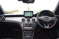 USED 2016 66 MERCEDES-BENZ CLA 2.1 CLA220d Sport Coupe 4dr Diesel 7G-DCT Euro 6 (s/s) (177 ps) PAN ROOF / LOW MILES / 2 OWNER