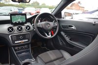 USED 2016 66 MERCEDES-BENZ CLA 2.1 CLA220d Sport Coupe 4dr Diesel 7G-DCT Euro 6 (s/s) (177 ps) PAN ROOF / LOW MILES / 2 OWNER