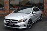 USED 2016 66 MERCEDES-BENZ CLA 2.1 CLA220d Sport Coupe 4dr Diesel 7G-DCT Euro 6 (s/s) (177 ps) PAN ROOF / LOW MILES / 2 OWNER