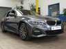 USED 2021 21 BMW 3 SERIES 2.0 330e 12kWh M Sport Touring 5dr Petrol Plug-in Hybrid Auto Euro 6 (s/s) (292 ps) SAT NAV LEATHER HEATED SEATS REAR VIEW CAMERA CRUISE CONTROL PARKING SENSORS 2 OWNERS EXCELLENT SERVICE HISTORY