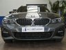 USED 2021 21 BMW 3 SERIES 2.0 330e 12kWh M Sport Touring 5dr Petrol Plug-in Hybrid Auto Euro 6 (s/s) (292 ps) SAT NAV LEATHER HEATED SEATS REAR VIEW CAMERA CRUISE CONTROL PARKING SENSORS 2 OWNERS EXCELLENT SERVICE HISTORY