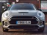 USED 2017 66 MINI CLUBMAN 2.0 Cooper S Estate 6dr Petrol Auto Euro 6 (s/s) (192 ps) HUD, H/K, CAMERA, LEATHER & MORE!