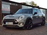 USED 2017 66 MINI CLUBMAN 2.0 Cooper S Estate 6dr Petrol Auto Euro 6 (s/s) (192 ps) HUD, H/K, CAMERA, LEATHER & MORE!