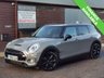 USED 2017 66 MINI CLUBMAN 2.0 Cooper S Estate 6dr Petrol Auto Euro 6 (s/s) (192 ps) HUD, H/K, CAMERA, LEATHER & MORE!