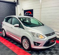 USED 2015 65 FORD C-MAX 1.6 TDCi Titanium MPV 5dr Diesel Manual Euro 5 (115 ps) 