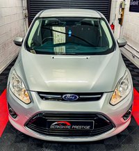 USED 2015 65 FORD C-MAX 1.6 TDCi Titanium MPV 5dr Diesel Manual Euro 5 (115 ps) 