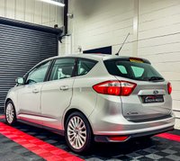 USED 2015 65 FORD C-MAX 1.6 TDCi Titanium MPV 5dr Diesel Manual Euro 5 (115 ps) 