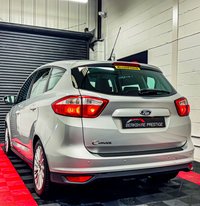 USED 2015 65 FORD C-MAX 1.6 TDCi Titanium MPV 5dr Diesel Manual Euro 5 (115 ps) 