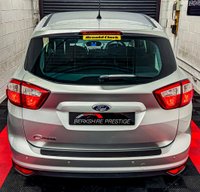 USED 2015 65 FORD C-MAX 1.6 TDCi Titanium MPV 5dr Diesel Manual Euro 5 (115 ps) 