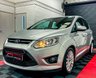 USED 2015 65 FORD C-MAX 1.6 TDCi Titanium MPV 5dr Diesel Manual Euro 5 (115 ps) 