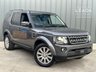 USED 2015 15 LAND ROVER DISCOVERY 4 SE Tech 3.0 SD V6 SUV 5dr Diesel Auto 4WD Euro 5 (s/s) (255 bhp) 