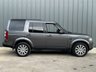 USED 2015 15 LAND ROVER DISCOVERY 4 SE Tech 3.0 SD V6 SUV 5dr Diesel Auto 4WD Euro 5 (s/s) (255 bhp) 