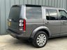 USED 2015 15 LAND ROVER DISCOVERY 4 SE Tech 3.0 SD V6 SUV 5dr Diesel Auto 4WD Euro 5 (s/s) (255 bhp) 