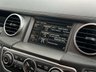 USED 2015 15 LAND ROVER DISCOVERY 4 SE Tech 3.0 SD V6 SUV 5dr Diesel Auto 4WD Euro 5 (s/s) (255 bhp) 