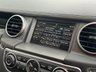 USED 2015 15 LAND ROVER DISCOVERY 4 SE Tech 3.0 SD V6 SUV 5dr Diesel Auto 4WD Euro 5 (s/s) (255 bhp) 