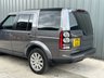 USED 2015 15 LAND ROVER DISCOVERY 4 SE Tech 3.0 SD V6 SUV 5dr Diesel Auto 4WD Euro 5 (s/s) (255 bhp) 
