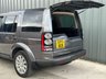 USED 2015 15 LAND ROVER DISCOVERY 4 SE Tech 3.0 SD V6 SUV 5dr Diesel Auto 4WD Euro 5 (s/s) (255 bhp) 