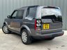 USED 2015 15 LAND ROVER DISCOVERY 4 SE Tech 3.0 SD V6 SUV 5dr Diesel Auto 4WD Euro 5 (s/s) (255 bhp) 