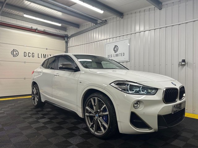 2019 19 BMW X2 2.0 M35i SUV 5dr Petrol Auto xDrive Euro 6 (s/s) (306 ps)