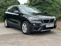 USED 2017 17 BMW X1 2.0 18d SE SUV 5dr Diesel Auto sDrive Euro 6 (s/s) (150 ps) FSH-LOW MILEAGE-SUPER CONDITION