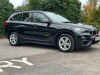 USED 2017 17 BMW X1 2.0 18d SE SUV 5dr Diesel Auto sDrive Euro 6 (s/s) (150 ps) FSH-LOW MILEAGE-SUPER CONDITION