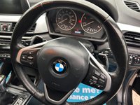 USED 2017 17 BMW X1 2.0 18d SE SUV 5dr Diesel Auto sDrive Euro 6 (s/s) (150 ps) FSH-LOW MILEAGE-SUPER CONDITION