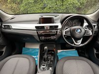 USED 2017 17 BMW X1 2.0 18d SE SUV 5dr Diesel Auto sDrive Euro 6 (s/s) (150 ps) FSH-LOW MILEAGE-SUPER CONDITION