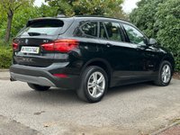USED 2017 17 BMW X1 2.0 18d SE SUV 5dr Diesel Auto sDrive Euro 6 (s/s) (150 ps) FSH-LOW MILEAGE-SUPER CONDITION