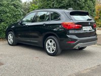 USED 2017 17 BMW X1 2.0 18d SE SUV 5dr Diesel Auto sDrive Euro 6 (s/s) (150 ps) FSH-LOW MILEAGE-SUPER CONDITION