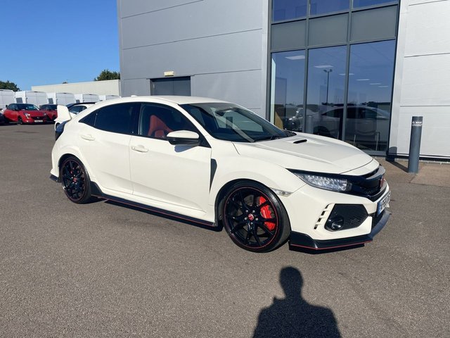 2019 68 Honda Civic 2.0 VTEC TYPE R 320PS 