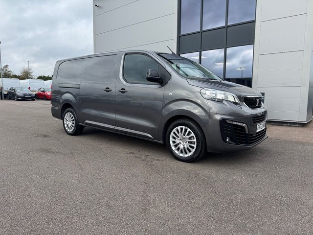 2023 73 Peugeot Expert 2.0 BLUEHDI PROFESSIONAL PREMIUM PLUS L2 LWB 145PS AIR CON