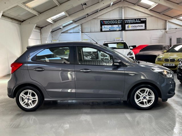 View our FORD KA+