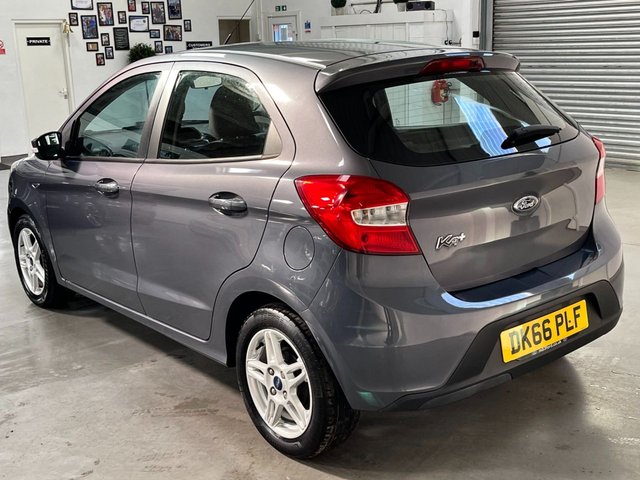 View our FORD KA+
