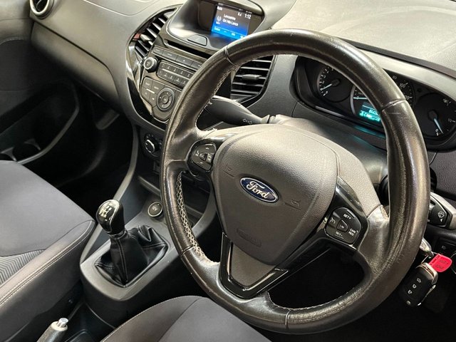 View our FORD KA+
