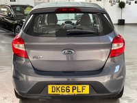 USED 2016 66 FORD KA+ 1.2 Ti-VCT Zetec Hatchback 5dr Petrol Manual Euro 6 (70 ps) LOW INSURANCE AND ROAD TAX++++