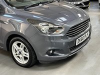 USED 2016 66 FORD KA+ 1.2 Ti-VCT Zetec Hatchback 5dr Petrol Manual Euro 6 (70 ps) LOW INSURANCE AND ROAD TAX++++