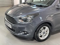 USED 2016 66 FORD KA+ 1.2 Ti-VCT Zetec Hatchback 5dr Petrol Manual Euro 6 (70 ps) LOW INSURANCE AND ROAD TAX++++