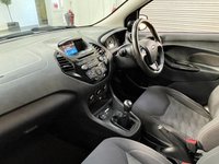 USED 2016 66 FORD KA+ 1.2 Ti-VCT Zetec Hatchback 5dr Petrol Manual Euro 6 (70 ps) LOW INSURANCE AND ROAD TAX++++