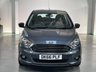 USED 2016 66 FORD KA+ 1.2 Ti-VCT Zetec Hatchback 5dr Petrol Manual Euro 6 (70 ps) LOW INSURANCE AND ROAD TAX++++