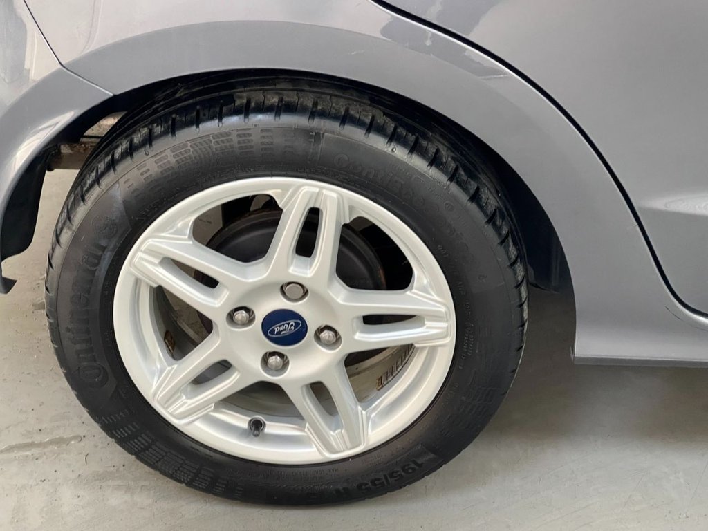 USED 2016 66 FORD KA+ 1.2 Ti-VCT Zetec Hatchback 5dr Petrol Manual Euro 6 (70 ps) LOW INSURANCE AND ROAD TAX++++