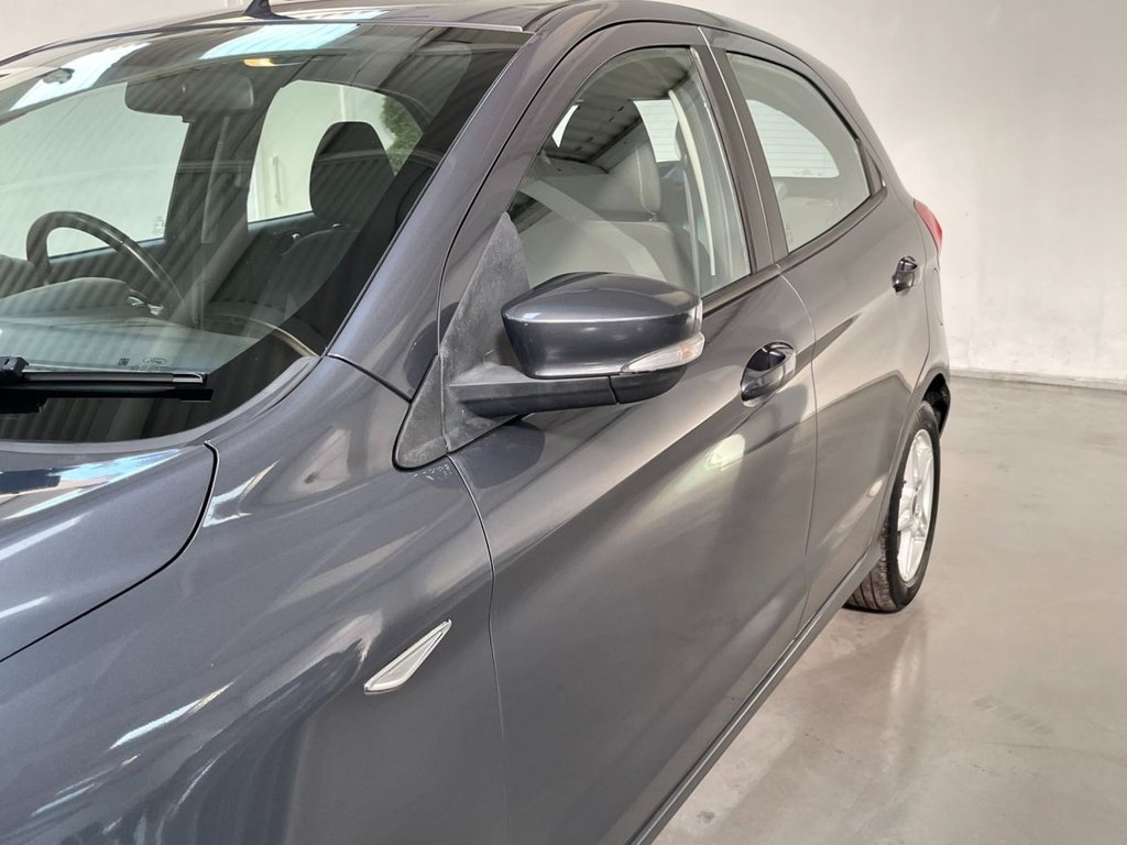 USED 2016 66 FORD KA+ 1.2 Ti-VCT Zetec Hatchback 5dr Petrol Manual Euro 6 (70 ps) LOW INSURANCE AND ROAD TAX++++