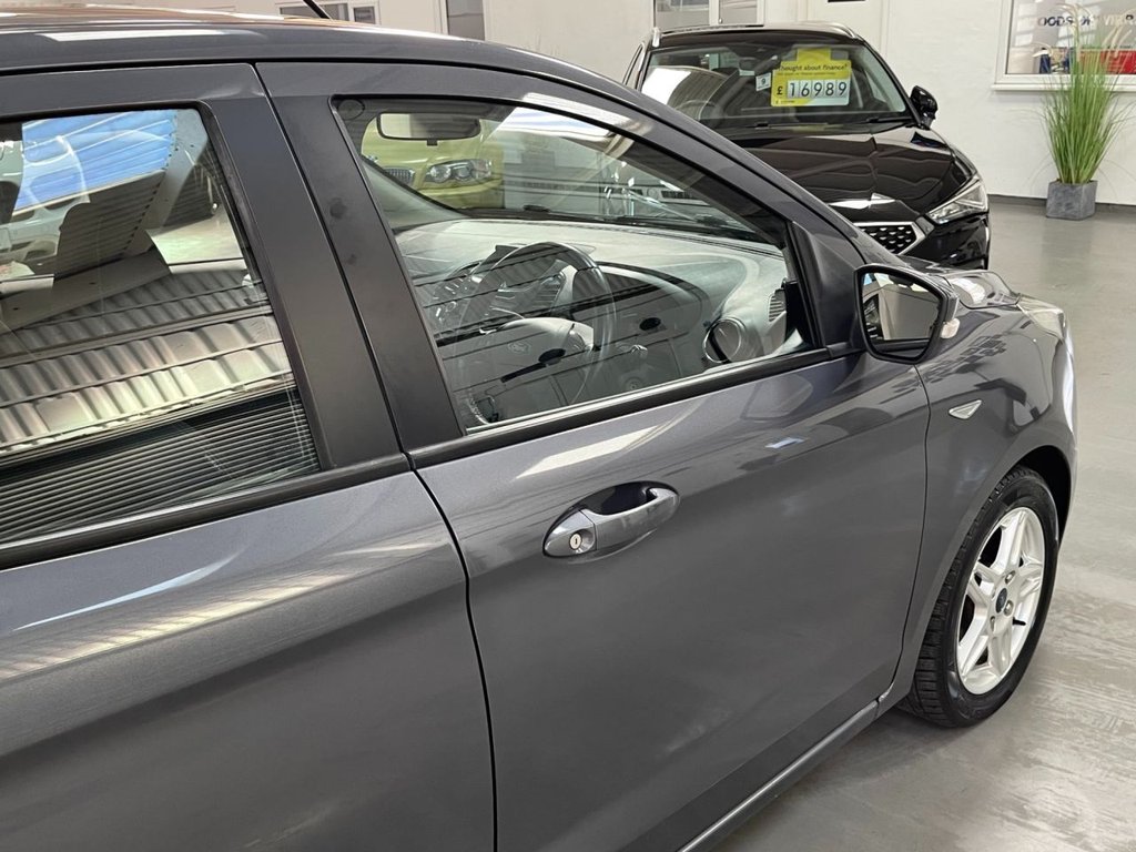 USED 2016 66 FORD KA+ 1.2 Ti-VCT Zetec Hatchback 5dr Petrol Manual Euro 6 (70 ps) LOW INSURANCE AND ROAD TAX++++