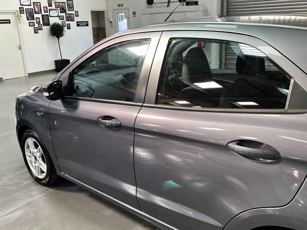 USED 2016 66 FORD KA+ 1.2 Ti-VCT Zetec Hatchback 5dr Petrol Manual Euro 6 (70 ps) LOW INSURANCE AND ROAD TAX++++