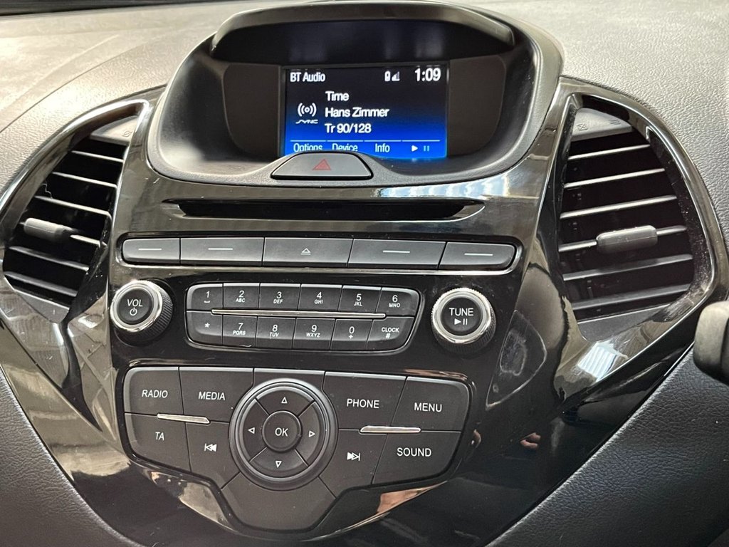 USED 2016 66 FORD KA+ 1.2 Ti-VCT Zetec Hatchback 5dr Petrol Manual Euro 6 (70 ps) LOW INSURANCE AND ROAD TAX++++