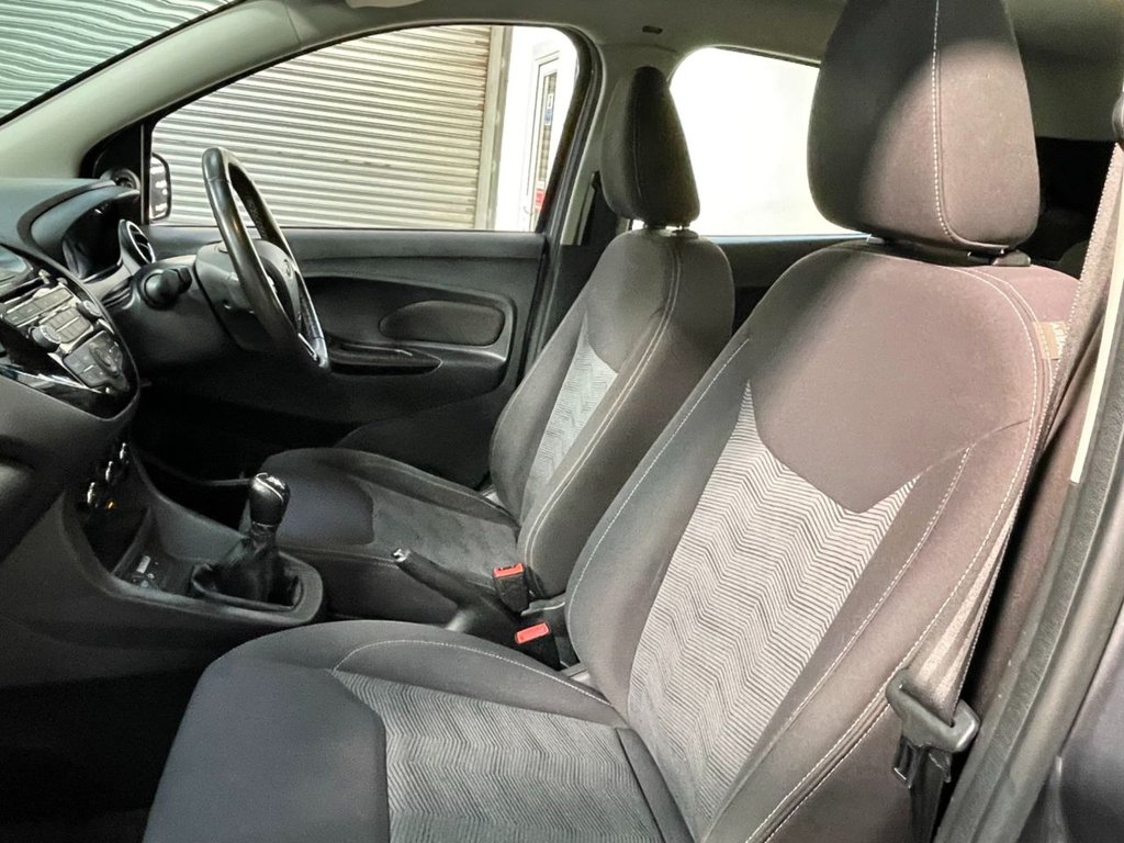 USED 2016 66 FORD KA+ 1.2 Ti-VCT Zetec Hatchback 5dr Petrol Manual Euro 6 (70 ps) LOW INSURANCE AND ROAD TAX++++