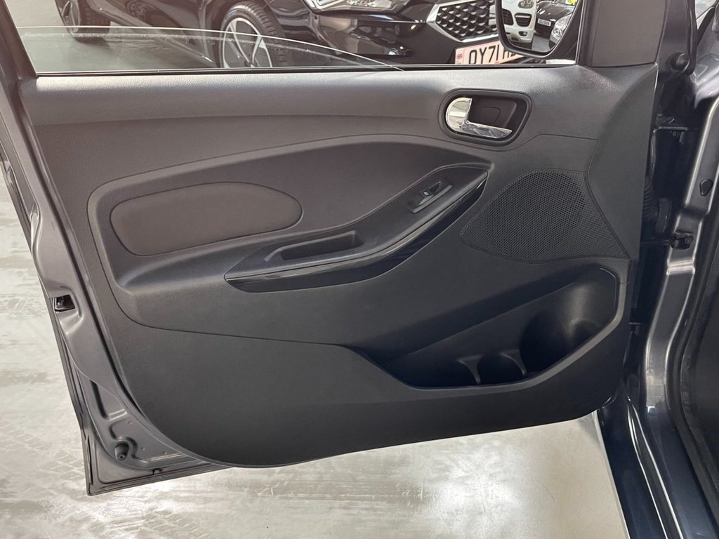 USED 2016 66 FORD KA+ 1.2 Ti-VCT Zetec Hatchback 5dr Petrol Manual Euro 6 (70 ps) LOW INSURANCE AND ROAD TAX++++